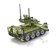 Конструктор Sembo Block Танк Type 85 (324 деталі) - зображення 1