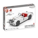 Конструктор Sembo Block Родстер Jaguar XK120 (715 деталей) - зображення 2