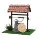 Керамічний Конструктор з міні-цеглинок Medieval well. Криниця - изображение 15