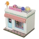 Керамічний конструктор з міні-цеглинок Candy shop. Крамниця солодощів - изображение 2