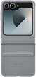 Etui Samsung Galaxy Z Flip6 Kindsuit Case Grey (EF-VF741PJEGWW) - obraz 3