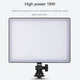 LED-лампа Yongnuo студийная YN300AIR II Чёрный (1014-800-00) - изображение 3