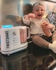 Пароварка-блендер Twistshake 78524 Білий 600 Вт - зображення 7