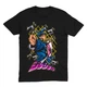 Футболка ДжоДжо JoJo's Bizarre Adventure MRZ v382 S (26370) - изображение 1