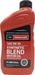 Моторное масло Ford Motorcraft Synthetic Blend Motor Oil 5W-30 0.946 л (XO5W30Q1SP) - изображение 1