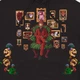 Худи Дорохедоро Dorohedoro MRZ v379 XL (26383) - изображение 3