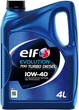 Моторна олива Elf Evolution 700 Turbo Diesel 10W-40 4 л (203701) - зображення 2