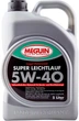 Моторное масло Meguin Super Leichtlauf SAE 5W-40 5 л (4015838048090) - изображение 2