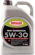 Моторное масло Meguin New Generation SAE 5W-30 5 л (4015838065134) - изображение 2