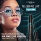 Тушь для ресниц L'Oreal Paris Telescopic Lift Водостойкая Черная 9.9 мл (30164635) - изображение 6
