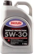 Моторное масло Meguin Surface Protection SAE 5W-30 5 л (4015838031924) - изображение 1