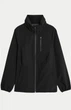 Водонепроникна жіноча спортивна куртка з капюшоном і Stormwear Ultra M&S (57659) M Чорна - зображення 1