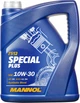 Моторное масло Mannol 7512 Special plus SAE 10W-30 5 л (MN7512-5) - изображение 2