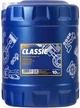 Моторна олива Mannol Classic 10W-40 10 л (MN7501-10) - зображення 1
