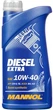Моторна олива Mannol Diesel Extra 10W-40 1 л (MN7504-1) - зображення 1