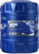Моторна олива Mannol Diesel Extra 10W-40 20 л (MN7504-20) - зображення 1