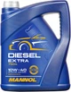 Моторна олива Mannol Diesel Extra 10W-40 5 л (MN7504-5) - зображення 4