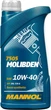 Моторное масло Mannol Molibden 10W-40 1 л (MN7505-1) - изображение 2