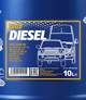 Моторна олива Mannol Diesel 15W-40 10 л (MN7402-10) - зображення 2