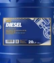 Моторна олива Mannol Diesel 15W-40 20 л (MN7402-20) - зображення 2