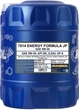 Моторное масло Mannol Energy Formula JP 5W-30 SN 20 л (MN7914-20) - изображение 3