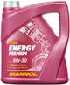 Моторное масло Mannol Energy Premium 5W-30 4 л (MN7908-4) - изображение 2