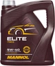 Моторна олива Mannol Elite 5W-40 4 л (MN7903-4) - зображення 1