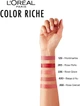 Помада для губ L’Oreal Paris Color Riche Shine 129 МонМарт 28 г (3600523801749) - изображение 3