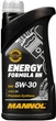 Моторное масло Mannol Energy Formula RN 5W-30 дизельный мотор 1 л (MN7706-1) - изображение 2