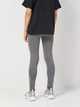 Подростковые спортивные леггинсы для девочки Nike G Np Legging DA1028-091 137-147 см Серые (194501907859) - изображение 6