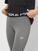 Подростковые спортивные леггинсы для девочки Nike G Np Legging DA1028-091 158-170 см Серые (194501907873) - изображение 8