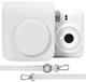 Набор Камера моментальной печати Fujifilm INSTAX Mini 12 Clay White / Чехол белый / Картридж 10 фото / Фотоальбом белый на 64 снимка + Подарочная упаковка - изображение 13