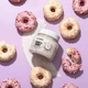 Сахарный крем-скраб для рук и тела с ароматом ванильного пончика Mr.SCRUBBER Creamy Hands & Body Scrub Vanila Donut 250 г - изображение 2
