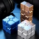 Кубик-антистресс Infinity Cube Чёрный - изображение 5