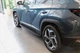 Бокові пороги Shining Black (2 шт., Алюміній) для Hyundai Tucson NX4 2021- рр - зображення 7