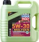 Синтетическое моторное масло Liqui Moly Molygen New Generation DPF 5W-30 4 л (4100420212253) - изображение 2