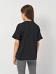 Подростковая футболка для девочки Nike G Nsw Tee Boy Futura Hbr FZ5540-010 156-166 см Черная (197596967708) - изображение 2