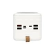 УМБ повербанк AURA NRG-P80 80000 mAh 22.5W White - изображение 3