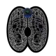 Массажный коврик EMS для ступней и ног автоматический Foot Massager X-376 (SH776297) - изображение 1