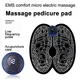 Массажный коврик EMS для ступней и ног автоматический Foot Massager X-376 (SH776297) - изображение 3