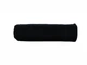 Полотенце Parisa Home Flat Cotton - H-500 (500 г/м2) черный 70*140 - изображение 1