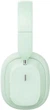 Наушники Baseus Bowie H1i Noise-Cancellation Wireless Headphones Natural Green (A00050402633-00) - изображение 4