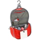 Косметичка Sea to Summit Ultra-Sil Hanging Toiletry Bag Spicy Orange L (STS ATC023011-060805) - зображення 2