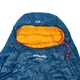 Спальный мешок Pinguin Micra 195 2020 Blue Right Zip (PNG 230451) - изображение 3