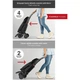Хозяйственная сумка-тележка Rolser I-Max Thermo Zen 4 Marino 43+4л (930451) - изображение 12