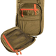 Тактичний рюкзак Highlander Stoirm Gearslinger 12L Coyote Tan (929709) - зображення 6