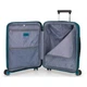 Чемодан на 4-х колесах Gabol Brooklyn S 41/47.4л Turquoise (930671) - изображение 4
