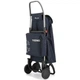 Хозяйственная сумка-тележка Rolser I-Max Thermo Zen 4 Marino 43+4л (930451) - изображение 2