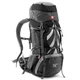Туристический рюкзак Naturehike NH70B070-B 70+5 л Черно-серый (6927595709009) - изображение 1
