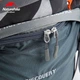 Туристический рюкзак Naturehike NH70B070-B 70+5 л Черно-серый (6927595709009) - изображение 9